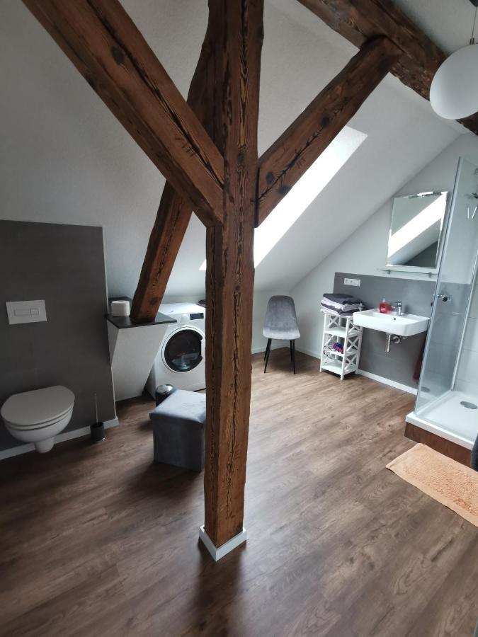Fewo Rohleder De Mit 130M2 Und Garten Fuer 6Pers Mit 2 Bad コットブス エクステリア 写真